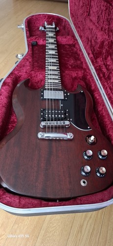 Gibson 60s tribute - 60s,