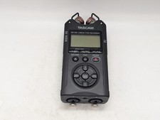 FAULTY Tascam DR-40X portable
