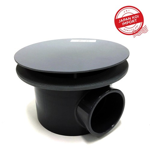 Pressure pipe solvent weld - 4",