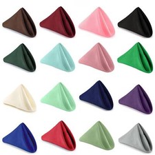 NAPKINS Polyester Cotton