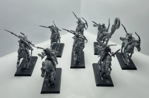 Warhammer fantasy wood elves - -,