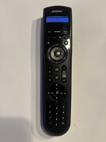 Genuine bose x35a remote - rc-x35a,