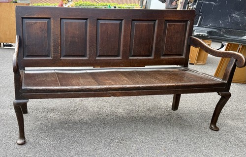 18th century antique oak - century,