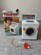 Vintage Toy Washing Machine