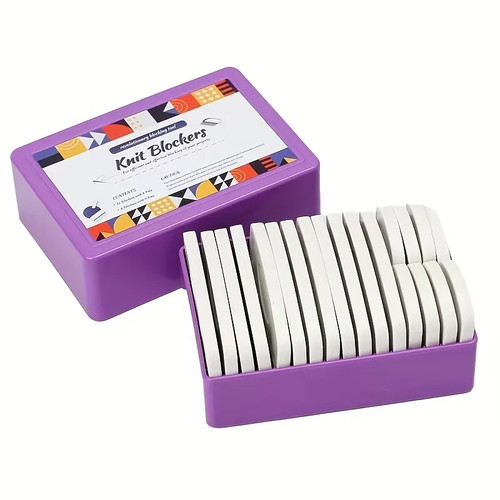 20pcs knit blockers pins - blockers,