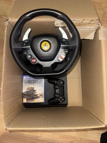Ps4 racing sim - sim, bundle