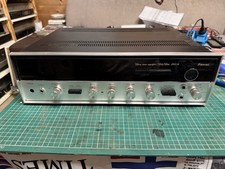 Sansui 5000A Solid State AM/FM Stereo Tuner Amplifier 