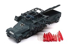 Corgi Diecast 907 - German