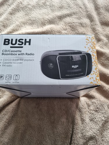 Bush kbb500 boombox - kbb500,