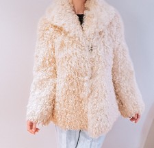 Vintage Persian Curly Geunuine