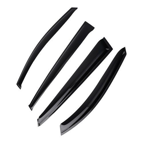 Window rain guards visors - window,