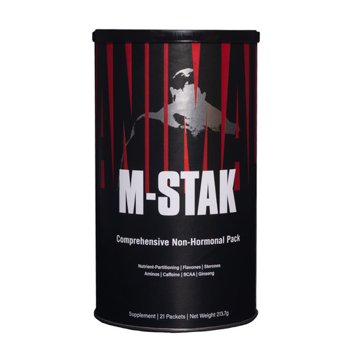 Animal stak packs - 21,