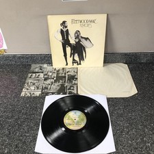 LP VINYL FLEETWOOD MAC RUMOURS
