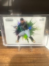 2025 Prizm Paul Skenes Color Blast #5 Pirates