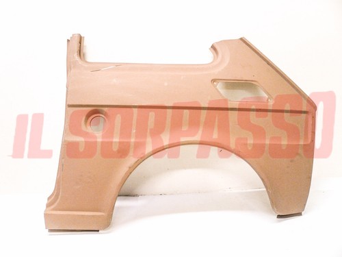 Rear left fender fiat 126 - left,