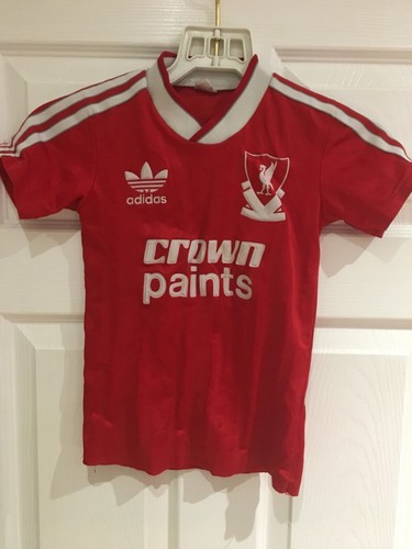 Original 1987 liverpool - original, 1987/88