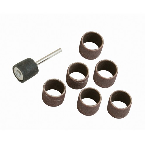 Silverline drum sanding - drum, kit