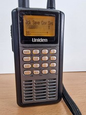 Uniden UBC3500XLT Handheld