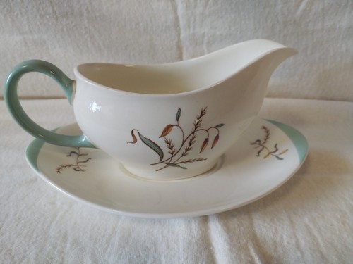 Wedgwood etruria - of, &