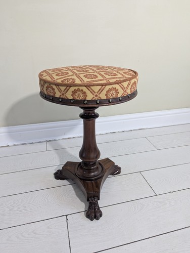 Antique victorian walnut - victorian, piano