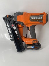 RIDGID R09894B 18V Framing Nailer with Battery