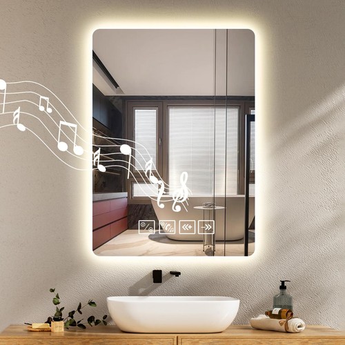 Rectangle 500x700mm bluetooth - rectangle,