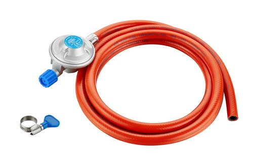 Cadac screw on regulator - lp,