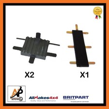 Pedal Rubber Set For Land