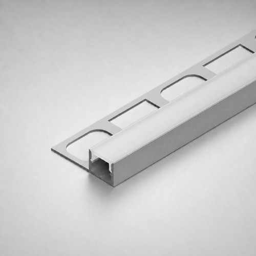 Led aluminium profile with - led,