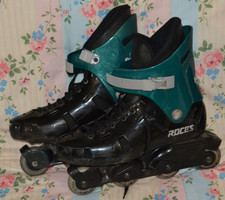 ROCES Inline Skates LAX Los