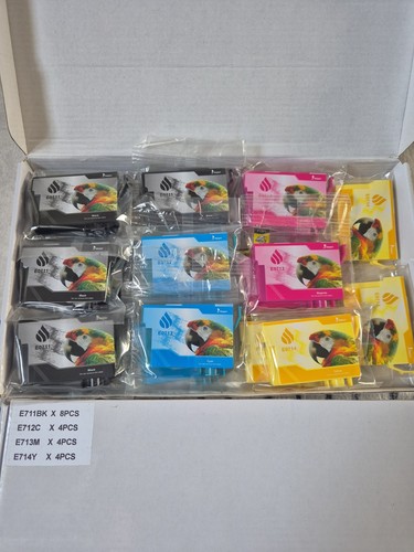 Pack compatible ink - 20-pack,