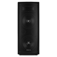 Vonyx SL28 Passive PA Speaker 2x 8" 800W for Disco & Events