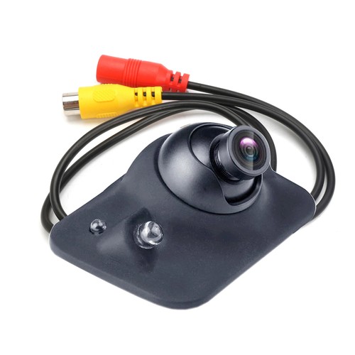 Stick side rear view camera - view,
