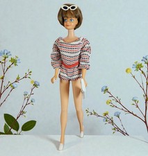 RARE Vintage Barbie Midge