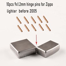 10pcs Golden Brass Copper