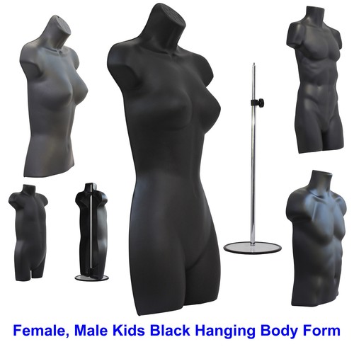 Body form female male child - female,