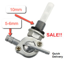 Generator Fuel Tank Petcock