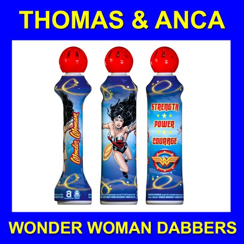 Bingo dabber wonder woman red - dabber,