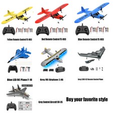 Remote Control Plane 2.4G RC