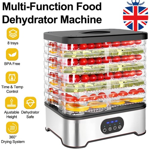 Food dehydrator 400w - dehydrator, tier