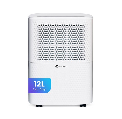 Dehumidifier 12l with air - 12l,
