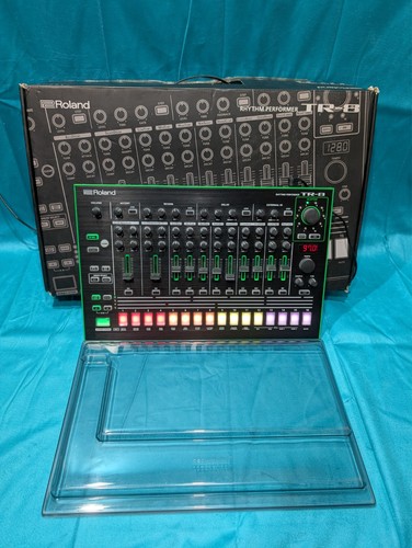 Roland aira rhythm - roland, tr-8