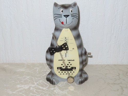 Wittner cat taktell metronome - taktell, metronome!