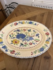 Masons Patent Ironstone Oval