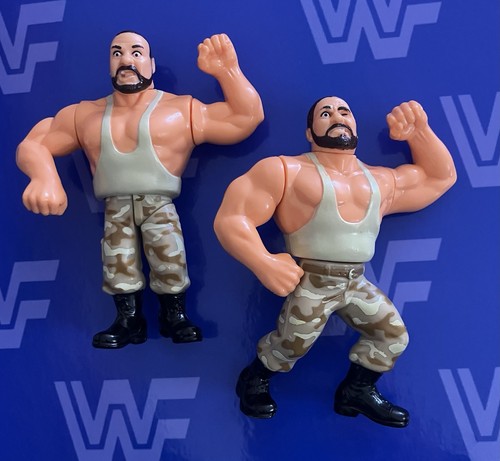 Wwf hasbro series camo - wwf,