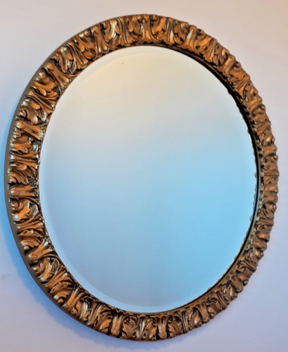Beautiful vintage beveled - beautiful,