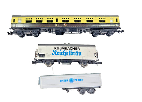 Lot gauge br - br, mk1