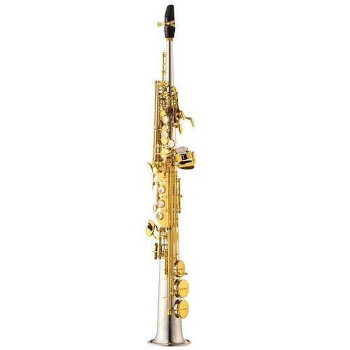 Yanagisawa wo3 silver sonic - yanagisawa,