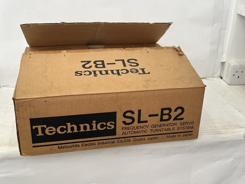 Technics belt drive - technics, auto