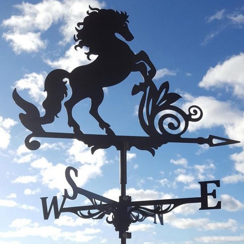 Durable metal horse - durable,